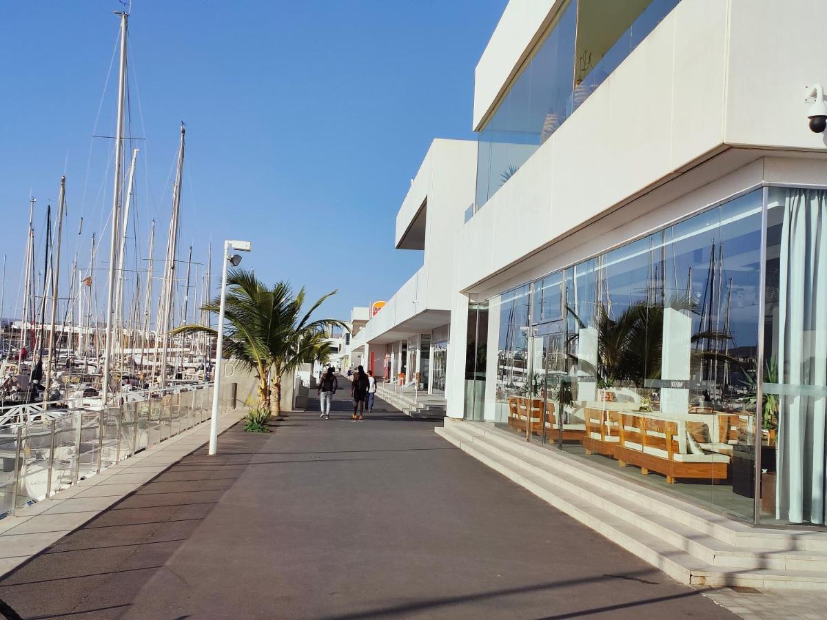 Lanzarote Pirat Hotel Arrecife  Buitenkant foto