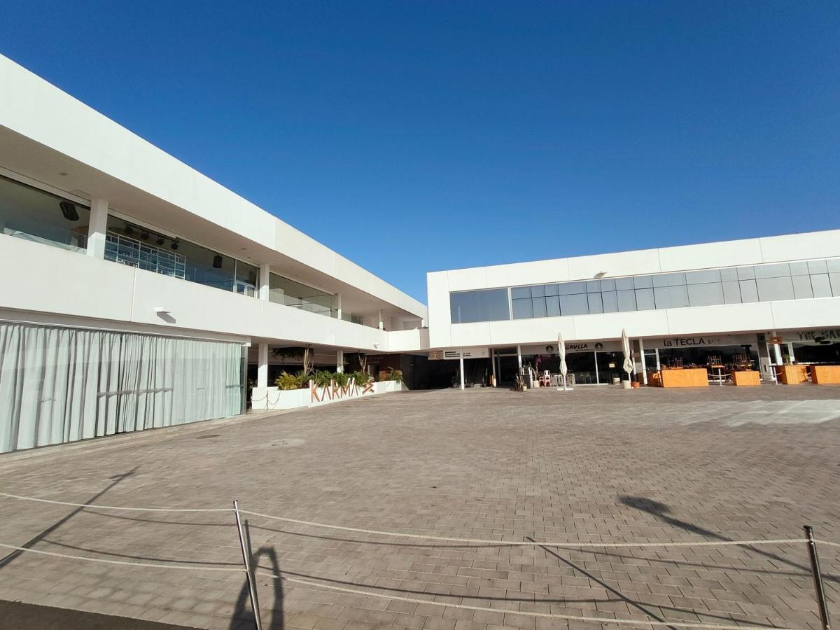 Lanzarote Pirat Hotel Arrecife  Buitenkant foto